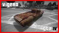 Declasse Vigero Rusty do GTA IV